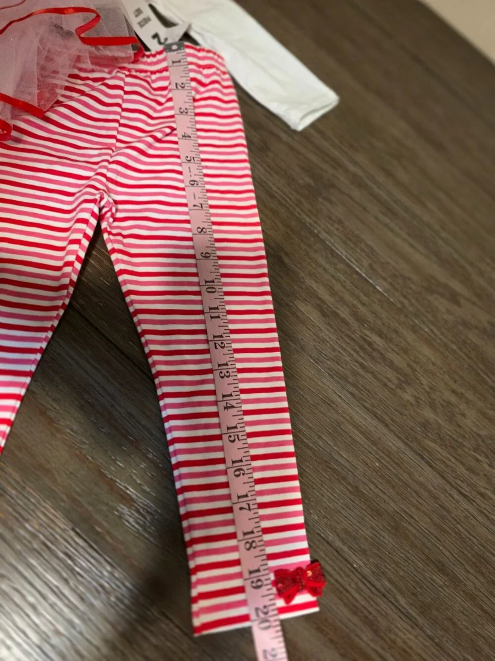 Blueberi Boulevard Girls Nutcracker Tutu Dress Leggings Set NWT Christmas 3T